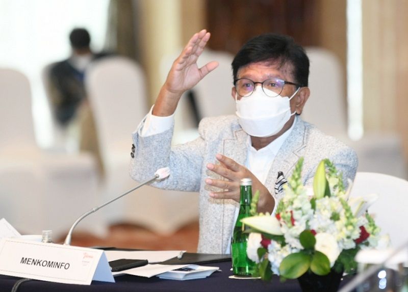 podiumnews.com-Indonesia Potensial Jadi Penghubung Jaringan Telekomunikasi Dunia